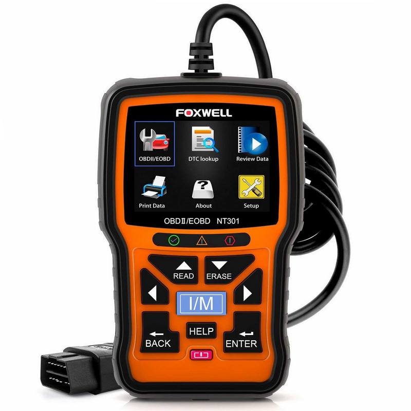Scanner Automotriz Foxwell