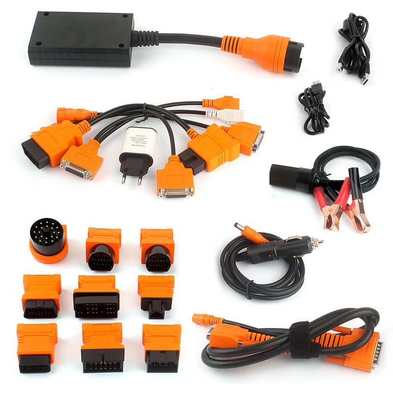 Escaner Automotriz Profesional Foxwell GT80