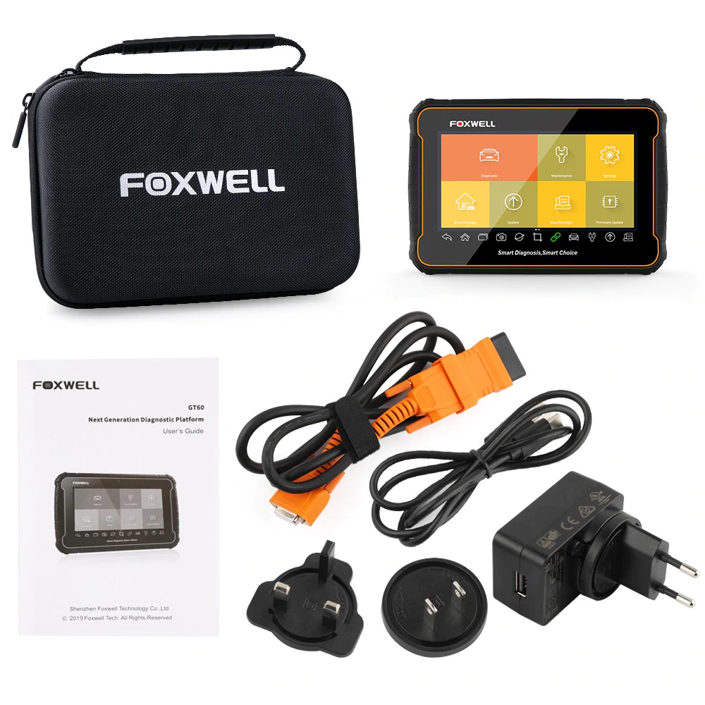 Scanner Foxwell GT60